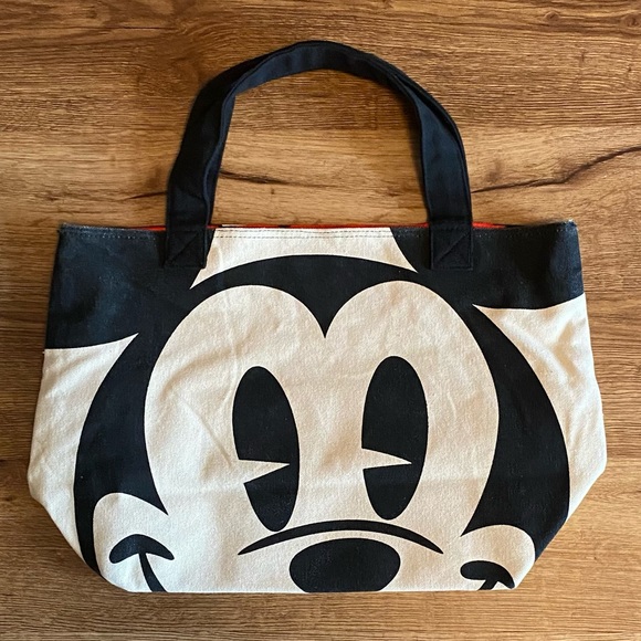 Reversible Mickey/Minnie Tote (NWOT) - Picture 3 of 11